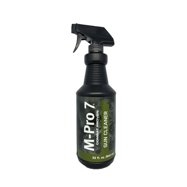 GUN CLEANER 槍枝清潔劑－32盎司