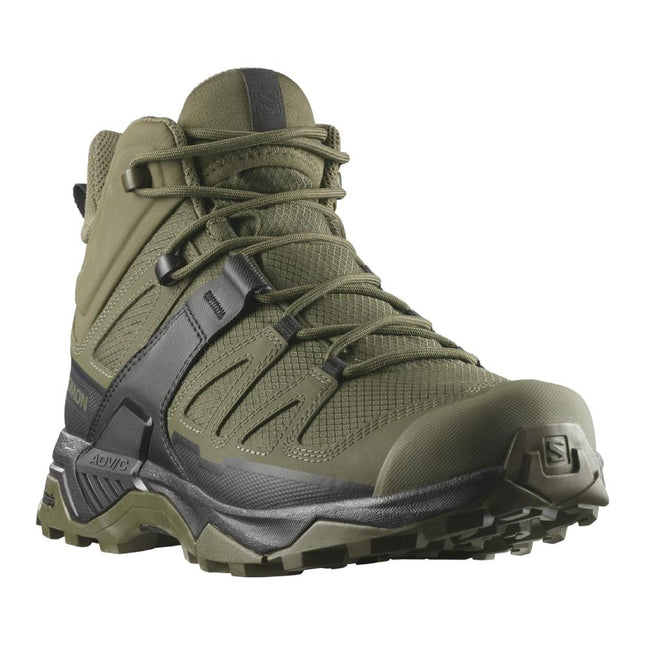 X ULTRA FORCES MID 中筒戰術靴【男/女】