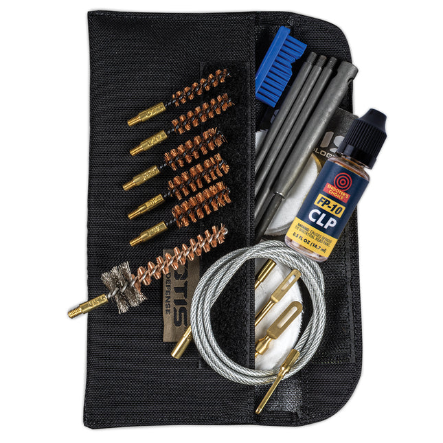 RIFLE/PISTOL CLEANING KIT 步槍/手槍清潔組