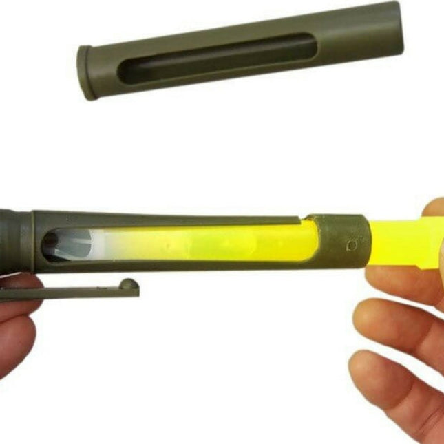 LIGHT SHIELD 戰鬥遮光套管(一組2支)