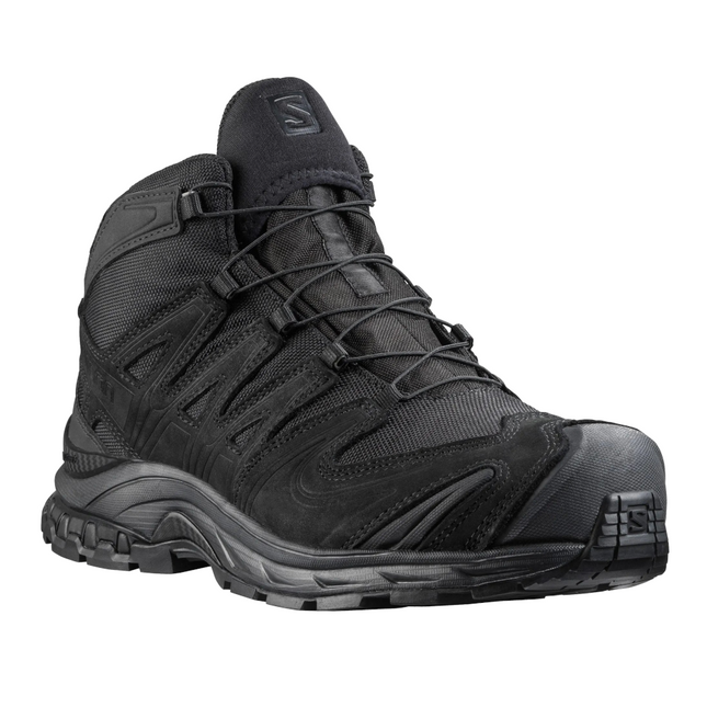 XA FORCES MID WIDE GORE-TEX EN 中筒戰術靴 【男/女】【寬楦】