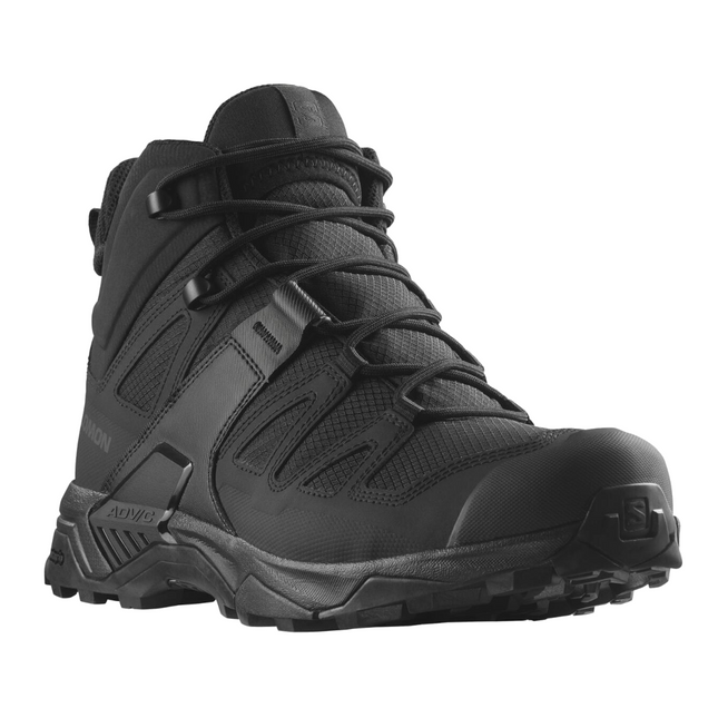 X ULTRA FORCES MID GORE-TEX 中筒戰術靴【男/女】