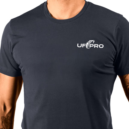 UF PRO Logo 短袖T恤