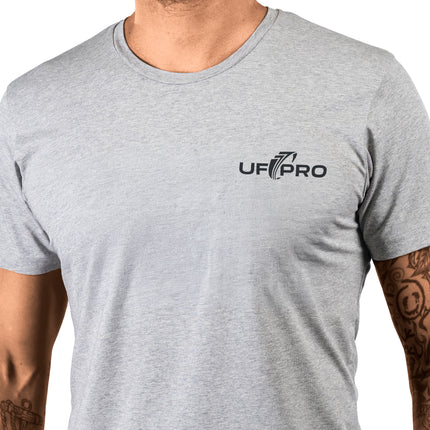 UF PRO Logo 短袖T恤