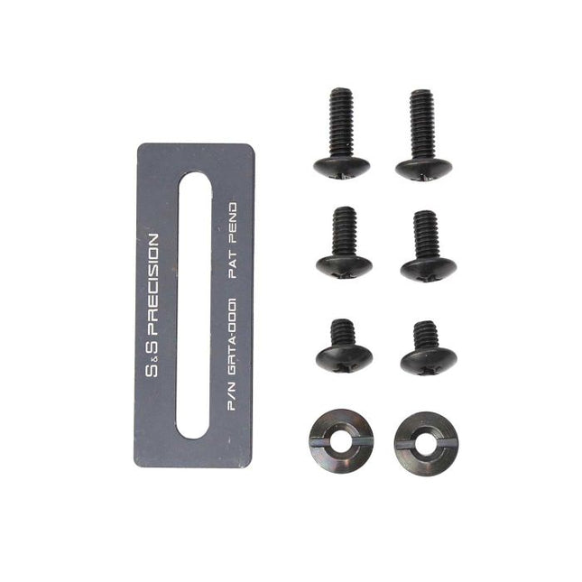 Holster Adapter Plate (HAP) Kit 槍套適配板組