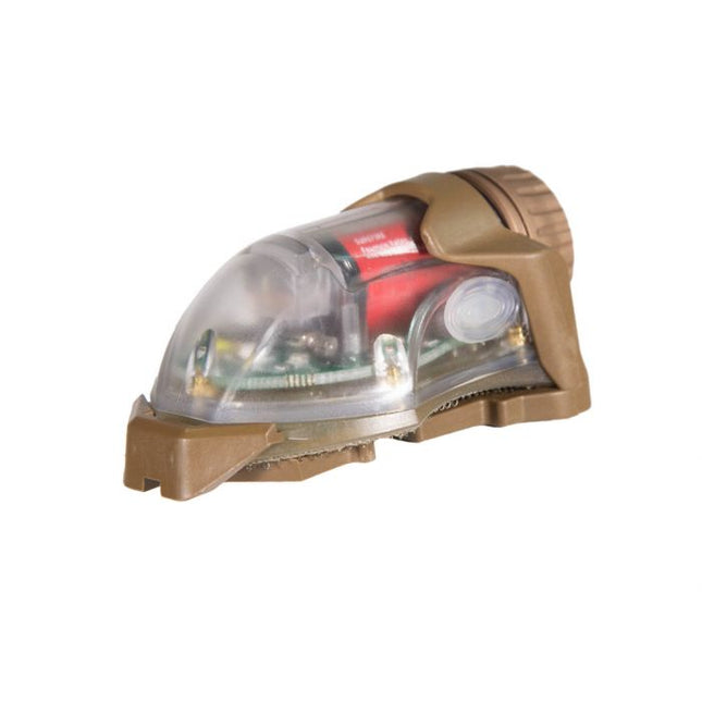 Manta Strobe™ with Webbing Adapter 頭盔信號燈(附織帶轉換扣)