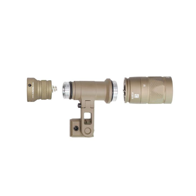 M-Ax Mount™ 頭盔導軌支架